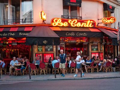 3e platsen kan innehålla en uteservering